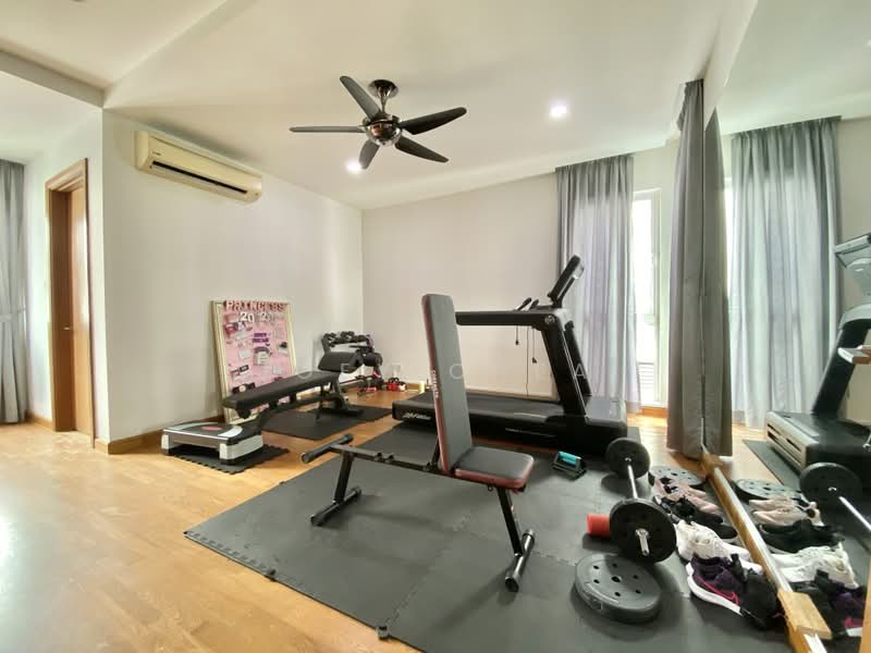 Banglo Pautan untuk Dijual di Tropicana (Petaling Jaya) - Joey Chea - Gym - PropertyGuru.com.my