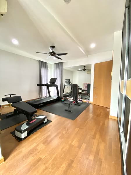 Banglo Pautan untuk Dijual di Tropicana (Petaling Jaya) - Joey Chea - Gym - PropertyGuru.com.my