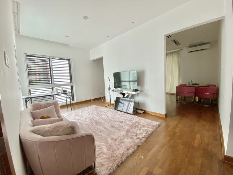 Banglo Pautan untuk Dijual di Tropicana (Petaling Jaya) - Joey Chea - Living Room - PropertyGuru.com.my