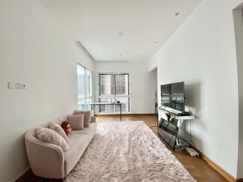 Banglo Pautan untuk Dijual di Tropicana (Petaling Jaya) - Joey Chea - Living Room - PropertyGuru.com.my
