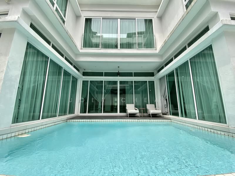 Banglo Pautan untuk Dijual di Tropicana (Petaling Jaya) - Joey Chea - Exterior - PropertyGuru.com.my