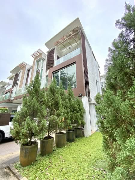 Banglo Pautan untuk Dijual di Tropicana (Petaling Jaya) - Joey Chea - Exterior - PropertyGuru.com.my