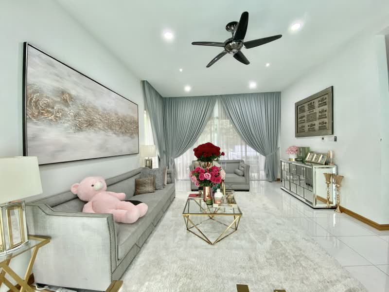 Banglo Pautan untuk Dijual di Tropicana (Petaling Jaya) - Joey Chea - Living Room - PropertyGuru.com.my