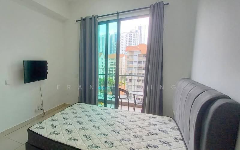 Kondominium untuk Disewa di Fortune Centra - Frankie Sing - Bedroom - PropertyGuru.com.my