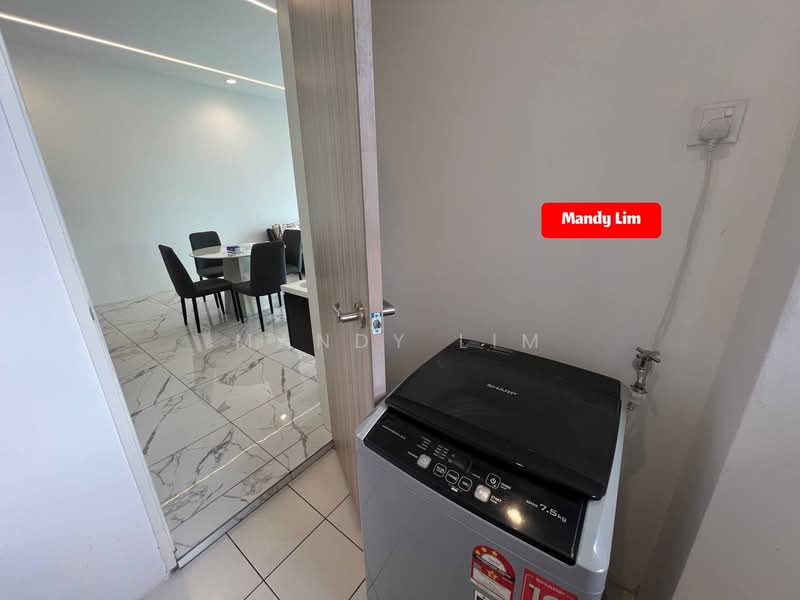 Condominium for Rent at QuayWest Residence - Mandy Lim - Dining Room - PropertyGuru.com.my