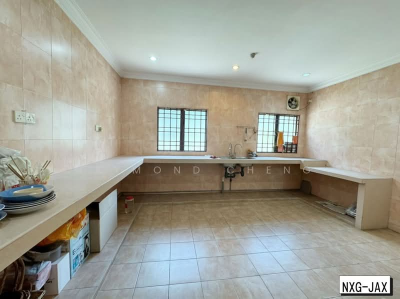 Rumah Teres 2.5 Tingkat untuk Dijual di Bandar Bukit Tinggi (Klang) - Raymond Cheng - Kitchen - PropertyGuru.com.my