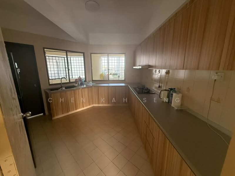Condominium for Sale at Bangsar Heights - Chen Kah Seng - Kitchen - PropertyGuru.com.my