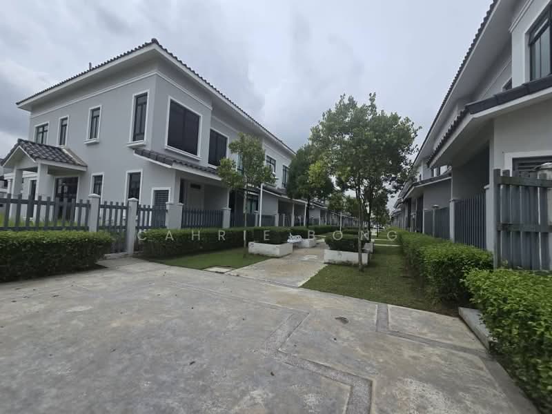 Terraced House for Sale in Kota Masai (Pasir Gudang) - Cahrie Bong - Exterior - PropertyGuru.com.my