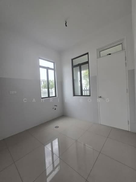 Terraced House for Sale in Kota Masai (Pasir Gudang) - Cahrie Bong - Kitchen - PropertyGuru.com.my
