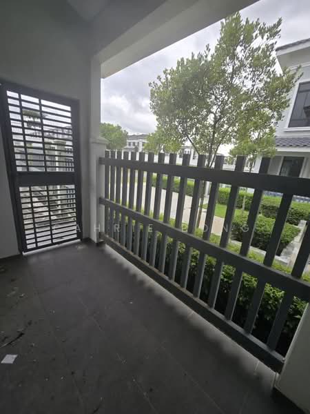 Terraced House for Sale in Kota Masai (Pasir Gudang) - Cahrie Bong - Balcony - PropertyGuru.com.my