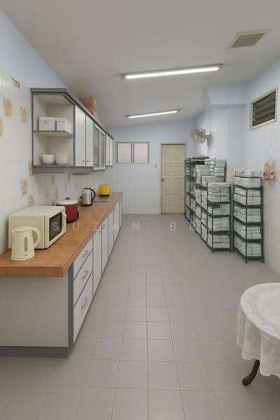 Semi-Detached House for Sale in Bayan Baru (Bayan Baru) - Suzan Beh - Kitchen - PropertyGuru.com.my