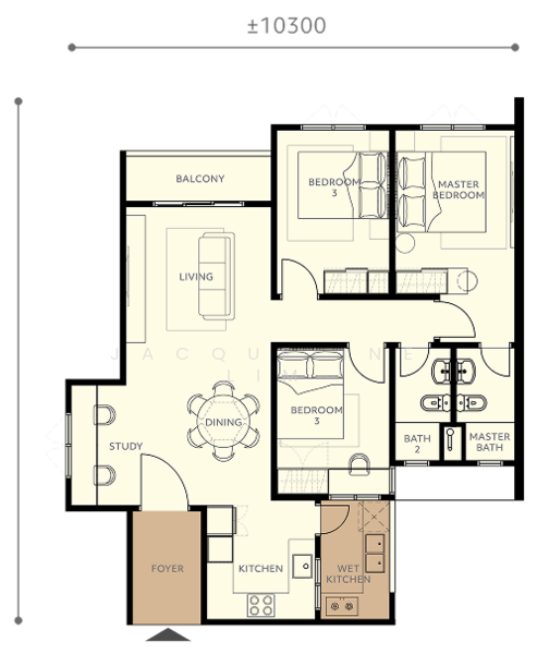 Condominium for Sale at D’Hazelton - Jacqueline Lim - PropertyGuru.com.my