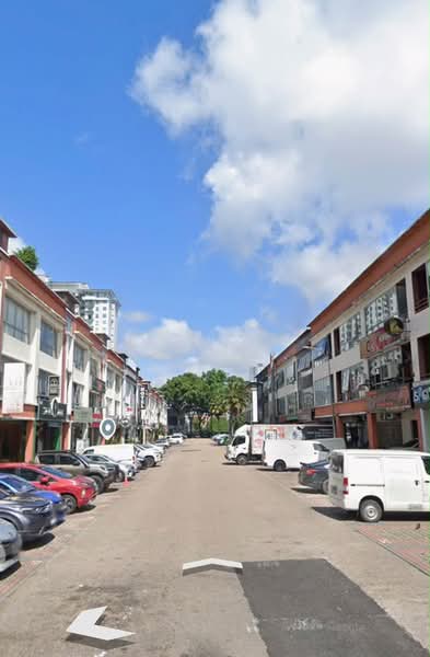 Shop for Rent in Taman Mount Austin (Tebrau) - Khoo . - PropertyGuru.com.my