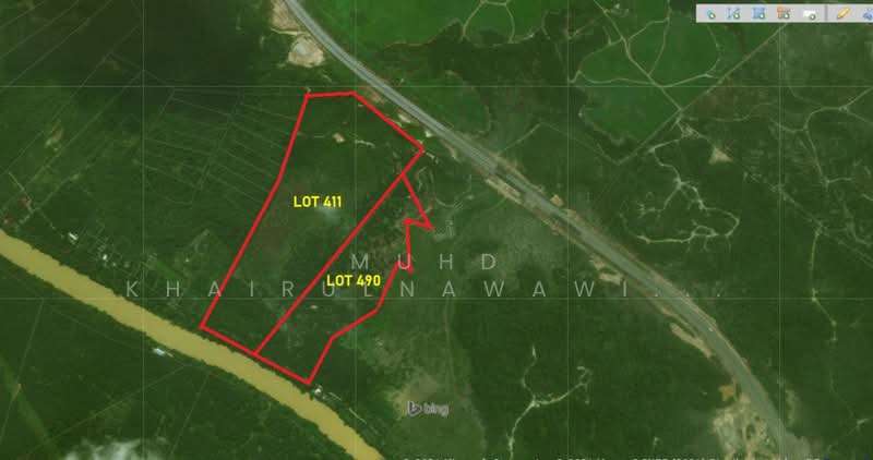 Agricultural Land for Sale in Dungun (Terengganu) - Muhd Khairulnawawi Kamaruddin - PropertyGuru.com.my