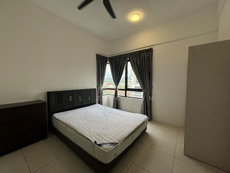 Service Residence for Rent at M Suite @ Desa Park North - Eliz Chan - Bedroom - PropertyGuru.com.my