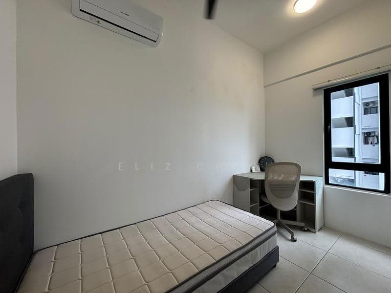 Service Residence for Rent at M Suite @ Desa Park North - Eliz Chan - Bedroom - PropertyGuru.com.my