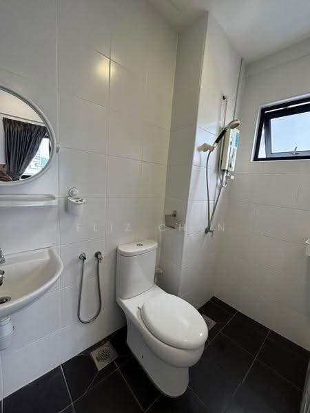Service Residence for Rent at M Suite @ Desa Park North - Eliz Chan - Bathroom - PropertyGuru.com.my