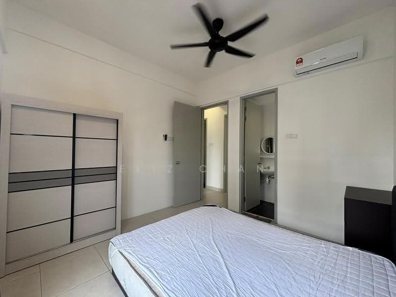 Service Residence for Rent at M Suite @ Desa Park North - Eliz Chan - Bedroom - PropertyGuru.com.my