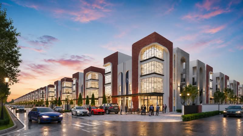 Pejabat untuk Dijual di Butterworth (Penang) - Tan Jing Yi - Exterior - PropertyGuru.com.my