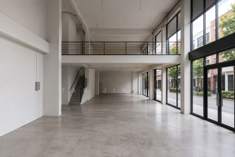 Pejabat untuk Dijual di Butterworth (Penang) - Tan Jing Yi - Interior - PropertyGuru.com.my