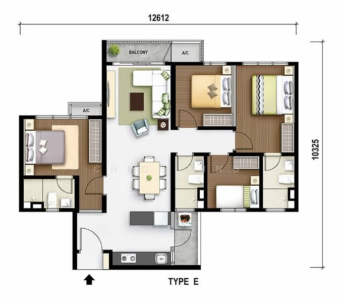2-storey Terraced House for Sale in Bukit Jalil (Kuala Lumpur) - Chloe Ding - PropertyGuru.com.my