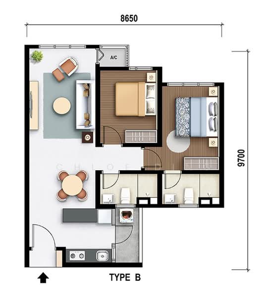 2-storey Terraced House for Sale in Bukit Jalil (Kuala Lumpur) - Chloe Ding - PropertyGuru.com.my