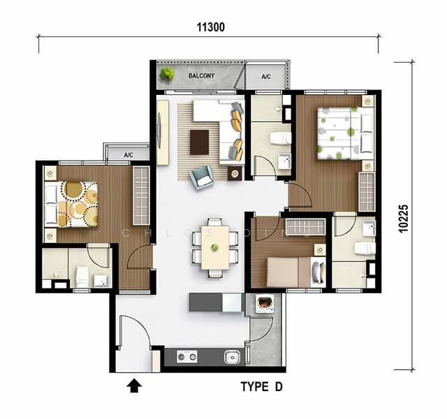 2-storey Terraced House for Sale in Bukit Jalil (Kuala Lumpur) - Chloe Ding - PropertyGuru.com.my