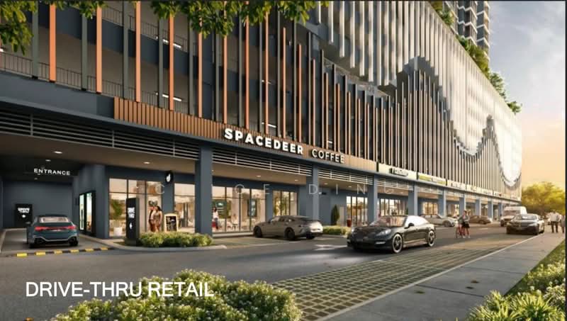2-storey Terraced House for Sale in Bukit Jalil (Kuala Lumpur) - Chloe Ding - Entrance - PropertyGuru.com.my