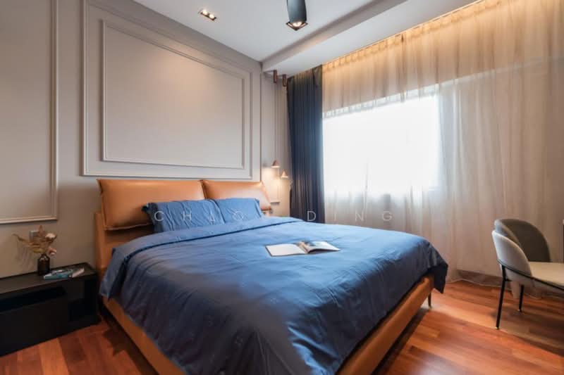 2-storey Terraced House for Sale in KL City Centre (Kuala Lumpur) - Chloe Ding - Bedroom - PropertyGuru.com.my