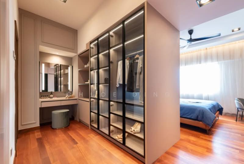 2-storey Terraced House for Sale in KL City Centre (Kuala Lumpur) - Chloe Ding - Bedroom - PropertyGuru.com.my