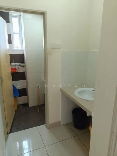 Condominium for Rent at Royale Infinity - AfiqHamzah . - Bathroom - PropertyGuru.com.my