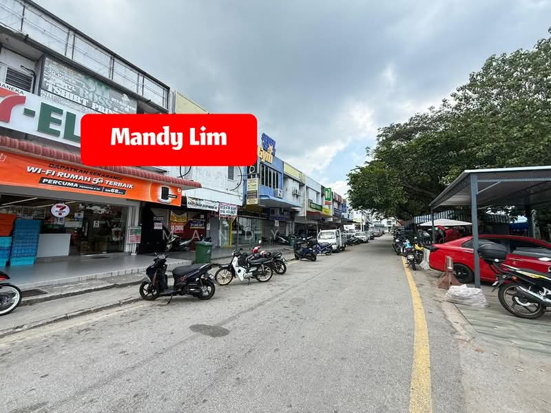 Kedai untuk Dijual di Gelugor (Penang) - Mandy Lim - Exterior - PropertyGuru.com.my