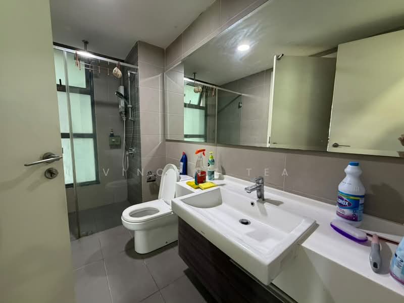 Apartment for Rent at Teega Suites - Vincent Tea - Bathroom - PropertyGuru.com.my