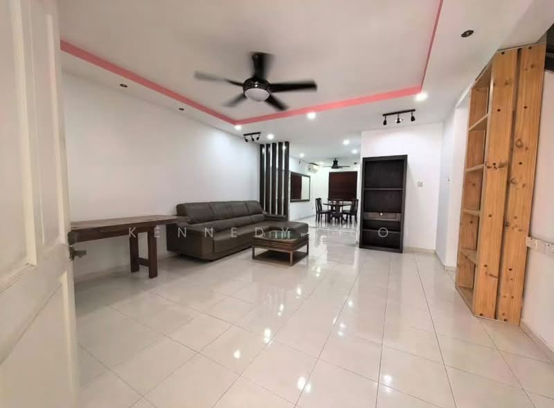 2-storey Terraced House for Rent in Bukit Indah (Iskandar Puteri (Nusajaya)) - Kennedy Looi - Living Room - PropertyGuru.com.my