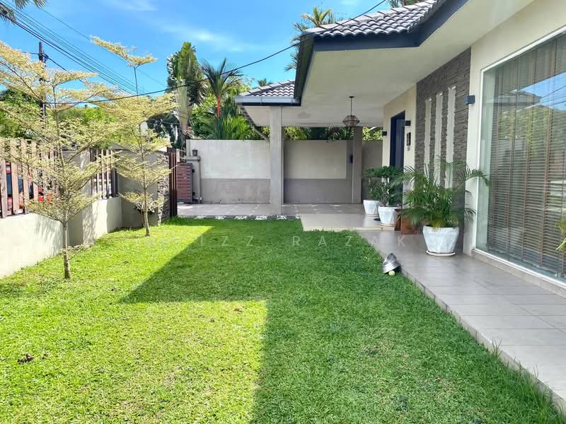 Bungalow for Sale in Bukit Gasing (Petaling Jaya) - Muizz Razak - PropertyGuru.com.my