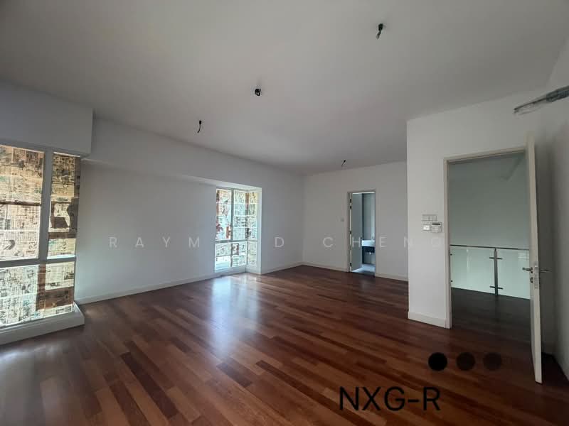 Semi-Detached House for Sale in Bandar Botanic (Klang) - Raymond Cheng - Living Room - PropertyGuru.com.my