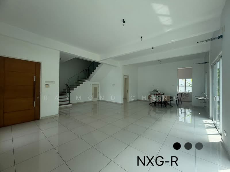 Semi-Detached House for Sale in Bandar Botanic (Klang) - Raymond Cheng - Living Room - PropertyGuru.com.my