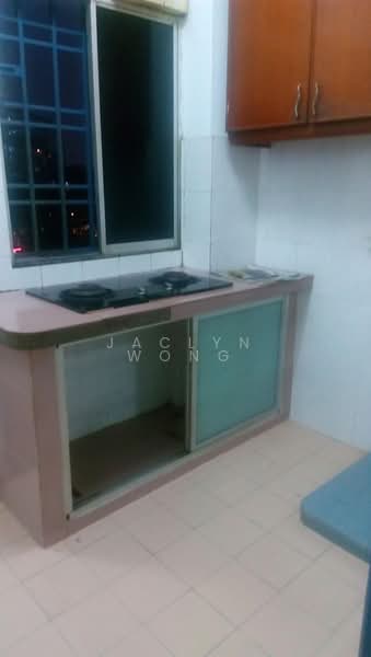 Apartment for Rent at Pangsapuri Persiaran Tanjung - Jaclyn Wong - Kitchen - PropertyGuru.com.my