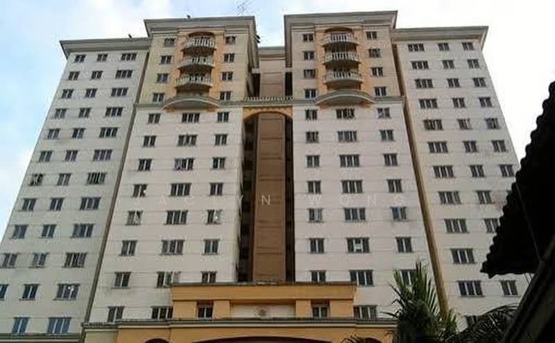 Apartment for Rent at Pangsapuri Persiaran Tanjung - Jaclyn Wong - Exterior - PropertyGuru.com.my
