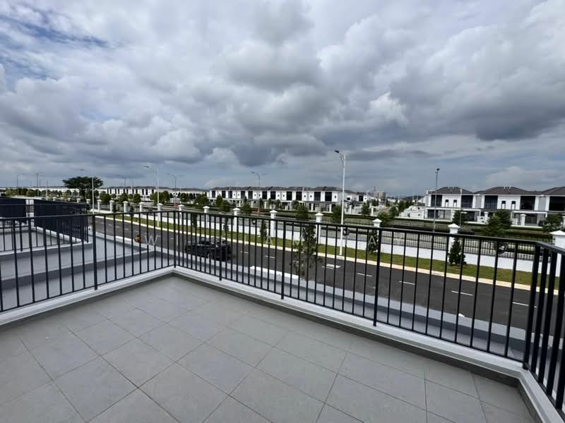 Cluster House for Sale in Eco Botanic (Iskandar Puteri (Nusajaya)) - William Tay - Exterior - PropertyGuru.com.my