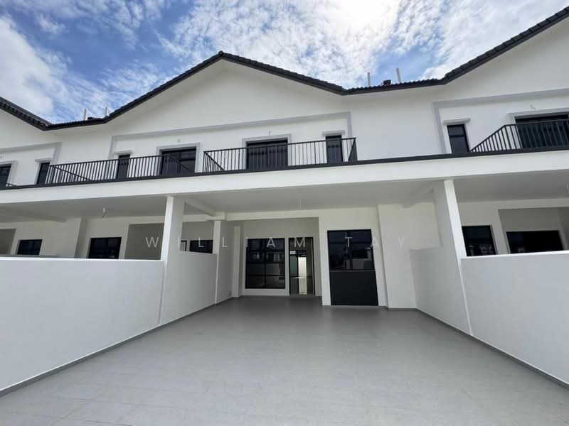 Cluster House for Sale in Eco Botanic (Iskandar Puteri (Nusajaya)) - William Tay - Exterior - PropertyGuru.com.my