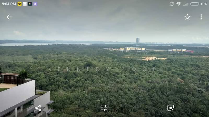 Kondominium untuk Disewa di Iskandar Residences - Kennedy Looi - Exterior - PropertyGuru.com.my