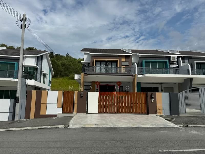 Rumah Teres untuk Dijual di Bandar Lahat Baru (Lahat) - May Loo - PropertyGuru.com.my