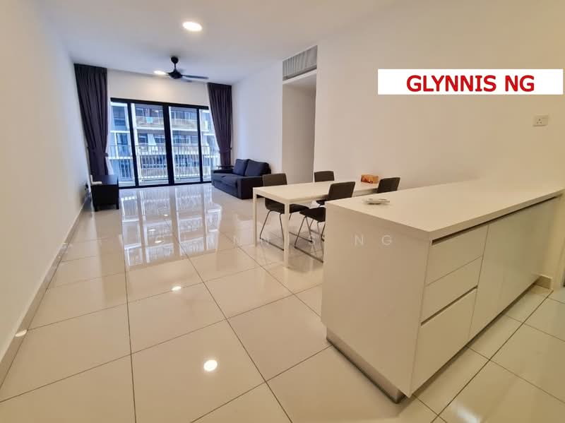 Kondominium untuk Dijual di Vertu Resort - Glynnis Ng - Living Room - PropertyGuru.com.my