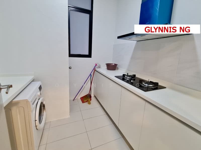 Kondominium untuk Dijual di Vertu Resort - Glynnis Ng - Kitchen - PropertyGuru.com.my