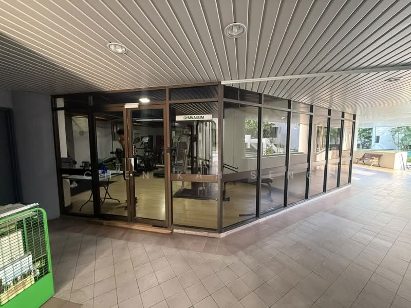 Kondominium untuk Disewa di Bangsar Heights - Chen Kah Seng - Gym - PropertyGuru.com.my