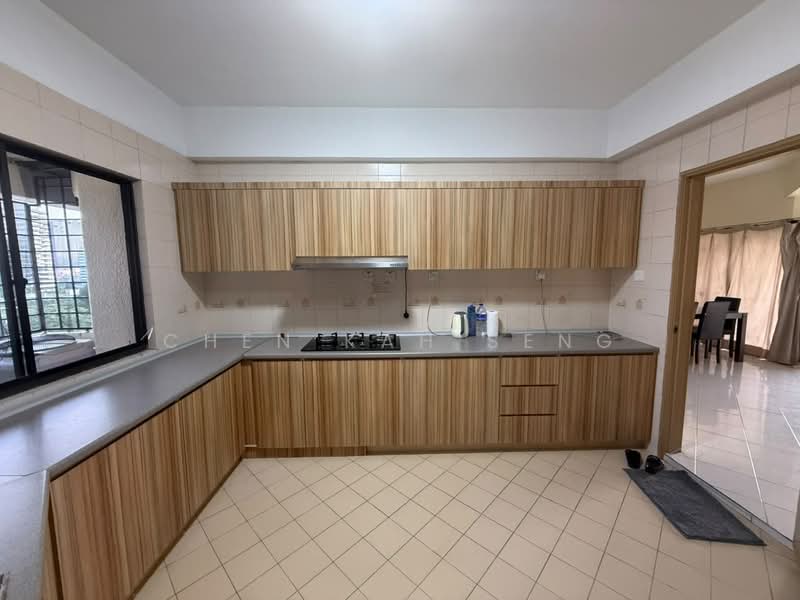 Kondominium untuk Disewa di Bangsar Heights - Chen Kah Seng - Kitchen - PropertyGuru.com.my
