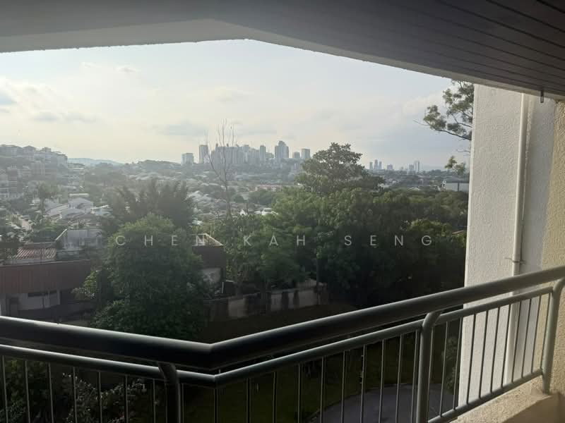 Kondominium untuk Disewa di Bangsar Heights - Chen Kah Seng - View - PropertyGuru.com.my