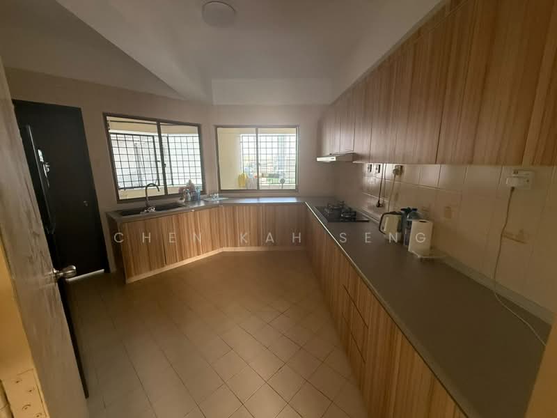 Kondominium untuk Disewa di Bangsar Heights - Chen Kah Seng - Kitchen - PropertyGuru.com.my