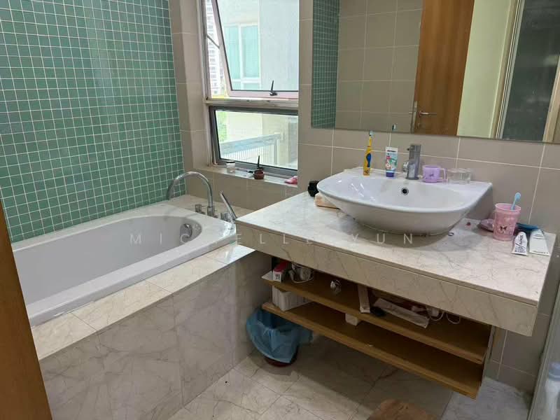 Condominium for Rent at Mont Kiara Banyan - Michelle Yun - Bathroom - PropertyGuru.com.my